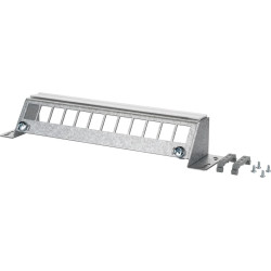 Metz Connect SmartConnectPP 12Port Keystone, unbestückt
