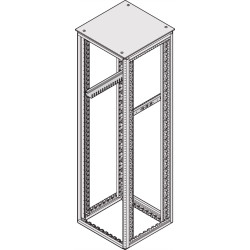 Schroff Varistar Slide Rail, 100 kg, 5 pairs, 600D