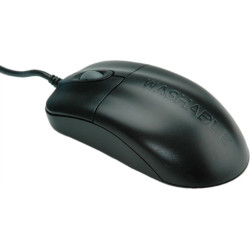 Seal Shield Silver Storm Mouse USB black STM042