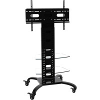 Techly ICA-TR8 informācijas displeja stiprinājums 177,8 cm (70") Melns