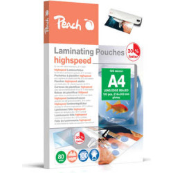 Peach 510971 laminē&scaron;anas kabata 100 pcs