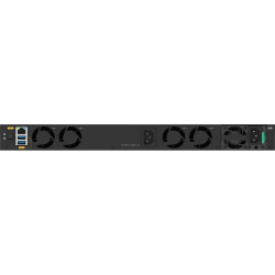 Netgear M4350-24X4V Vadīts L3 10G Ethernet (100/1000/10000) Power over Ethernet (PoE) 1U Melns