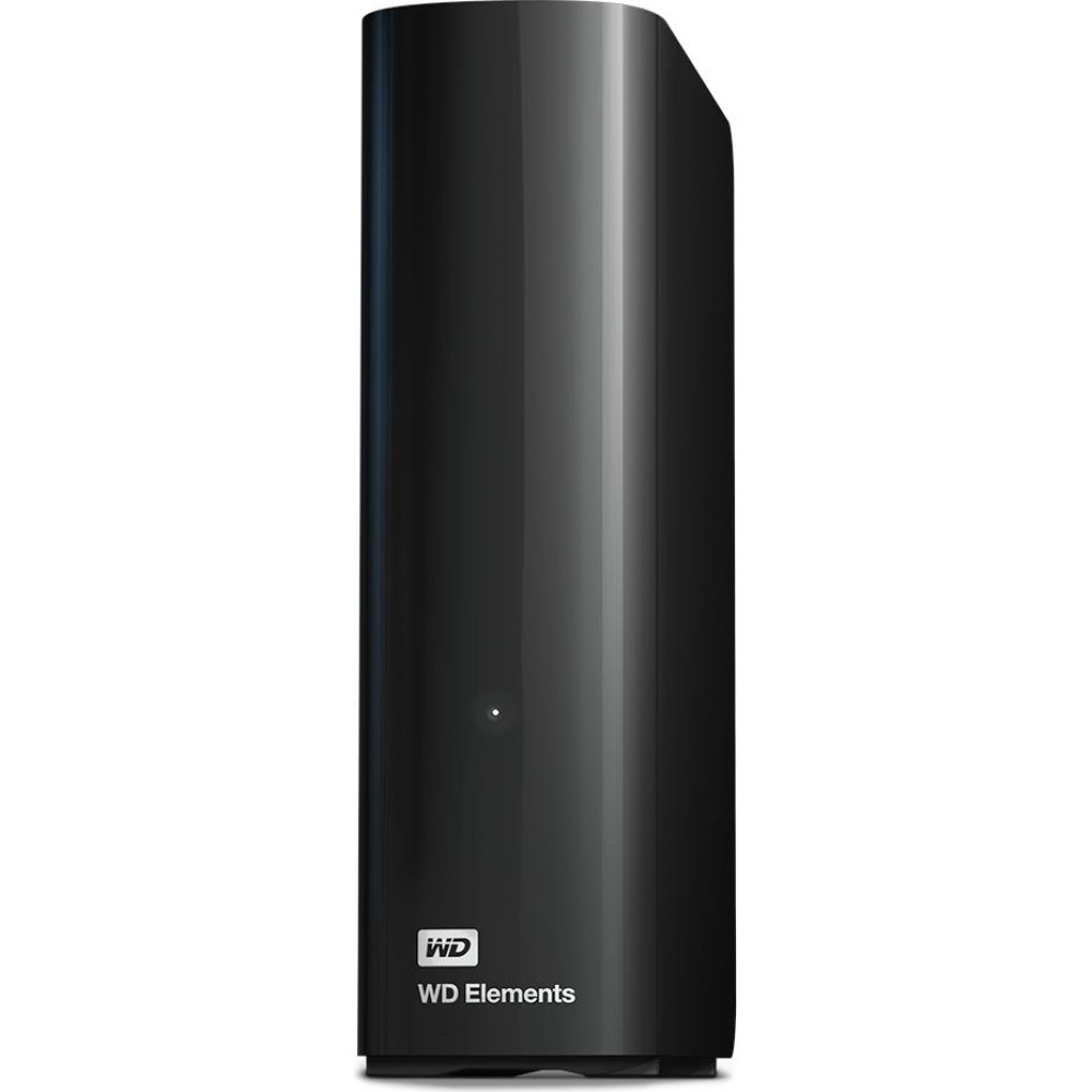 Western Digital WD 8.9cm 6.0TB USB3.0 ELEMENTS   Desktop schwarz extern retail
