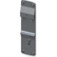 Teltonika PR5MEC24 TSW1XX REAR DIN RAIL PANEL