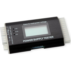 Secomp Netzteiltester mit Display