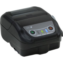 Seiko Instruments Gmbh SEIKO MP-B21L mobile label printer Bluetooth, USB