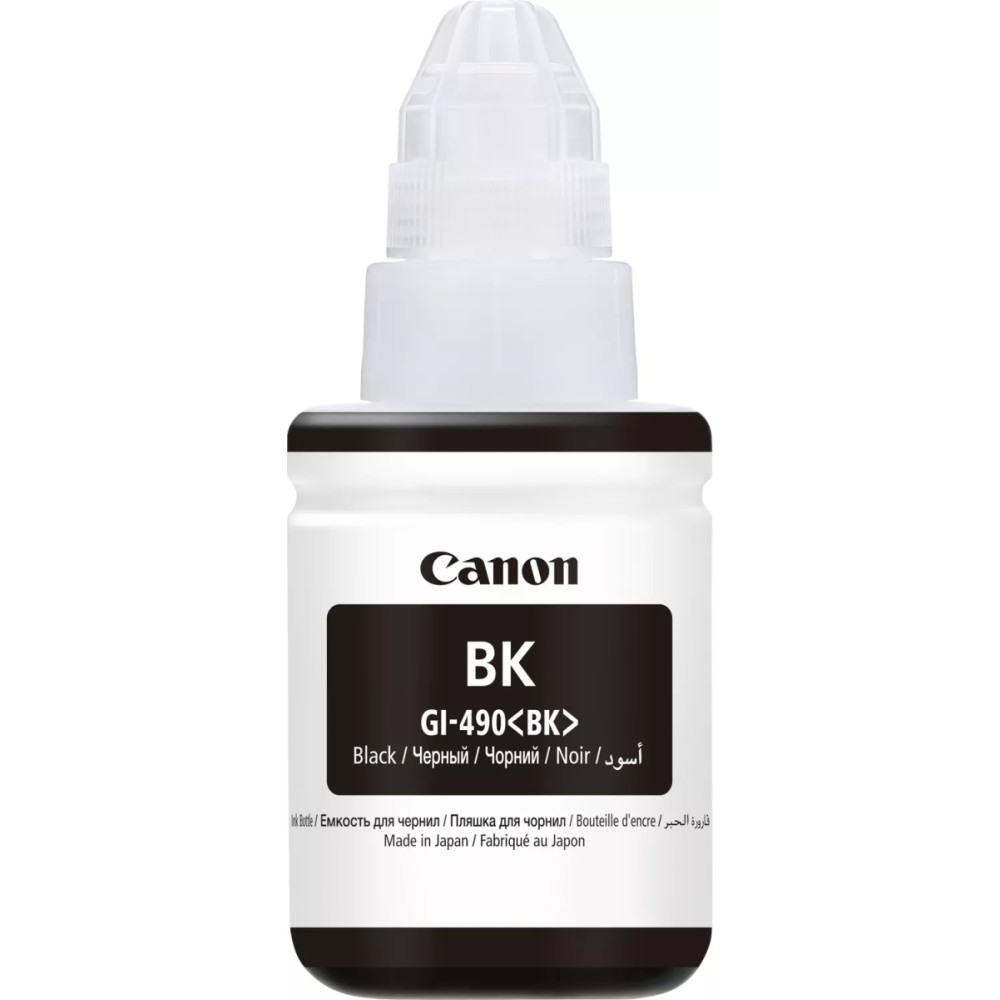 Canon GI-490BK