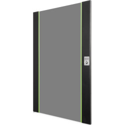 Digitus Glass front door for 19\" 20U wall-mounted enclosure Unique series