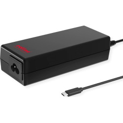 Roline USB Charger, C6 Connection, 1x Type-C Port, 100W