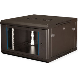 Value 19" Wall Cabinet 6U , 600x600mm, black