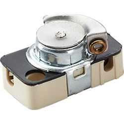Bachmann Zugschalter Serie 3746, Ausschalter, 1polig, breitseitig