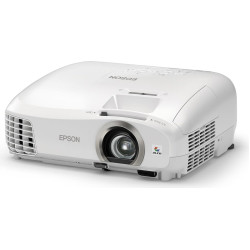 Epson EH-TW5300 Standarta fokusa projektors 2200 ANSI lūmeni 3LCD 1080p (1920x1080) 3D saderība Balts
