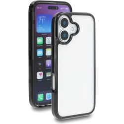 Delock Protective Case for iPhone 17 clear-black