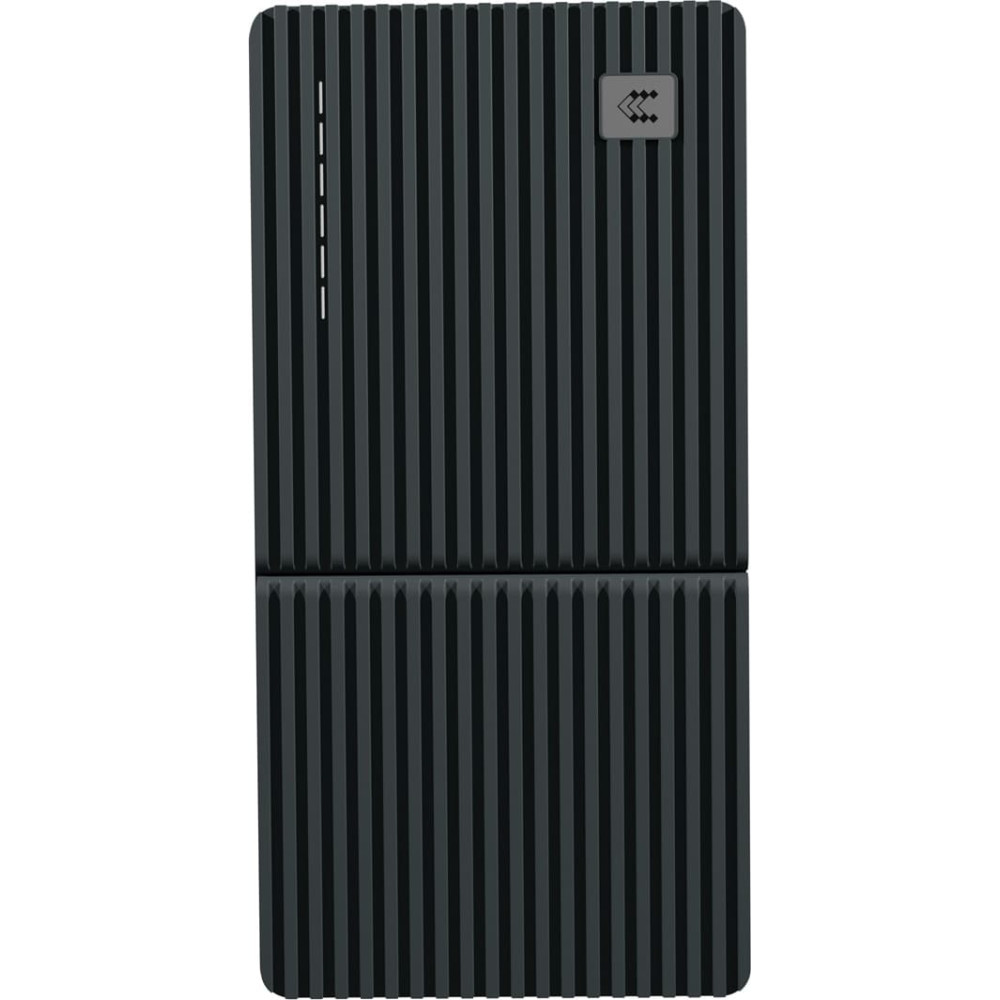 Teltonika Energy TeltoCharge EVC2 Front Panel grau f&uuml;r Socket Version