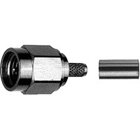 Teleg&auml;rtner Karl G&auml;rtner  TELEG&Auml;RTNER SMA-Crimpstecker f&uuml;r RG 316/U