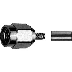 Teleg&auml;rtner Karl G&auml;rtner  TELEG&Auml;RTNER SMA-Crimpstecker f&uuml;r RG 316/U