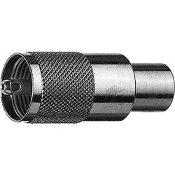 Teleg&auml;rtner Karl G&auml;rtner  TELEG&Auml;RTNER UHF-Stecker RG58C/U-59B/U, PTFE L&ouml;tanschluss