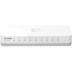 D-Link DES-1008C/E 8-Port Switch Fast Ethernet