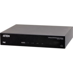 Aten VE44PB 4-Output POH/POE Power Injektor