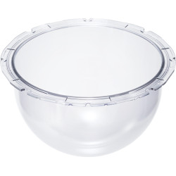 I-Pro WV-QDC503CN Bracket, Clear Dome Cover