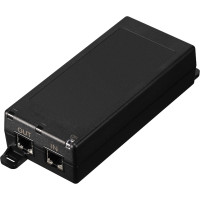 I-Pro WJ-PU201/G PoE Injector, 60W Single Port POE Injector