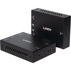 Lindy 100m Cat.6 HDMI & USB KVM Extender