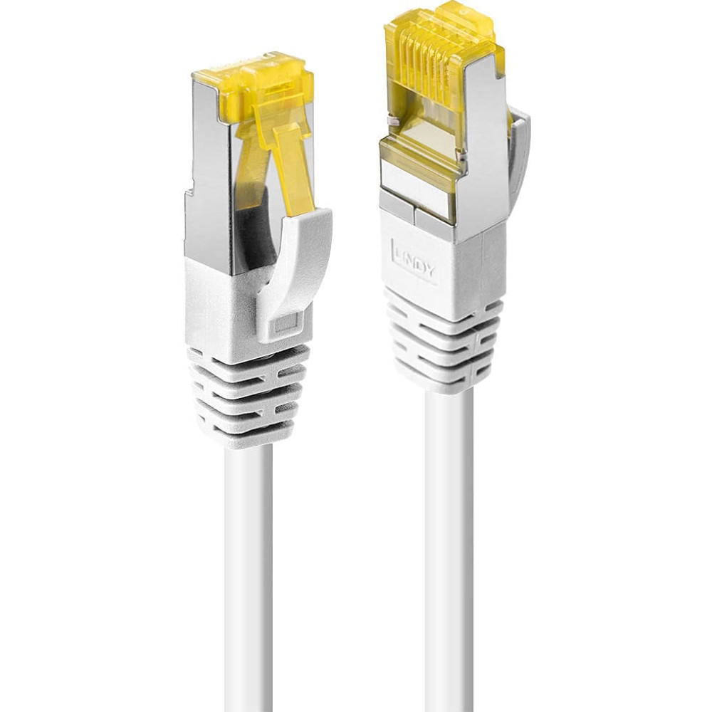 Lindy 1m RJ45 S/FTP LSZH Network Cable, White