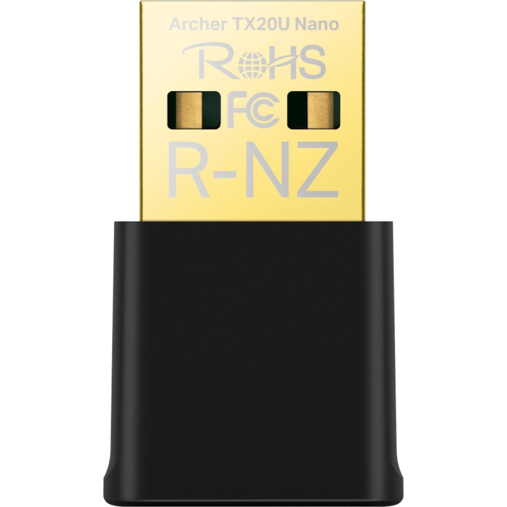 Tp-Link Technologies TP-Link Archer AX1800 Nano Wi-Fi 6 Wireless USB Adapter