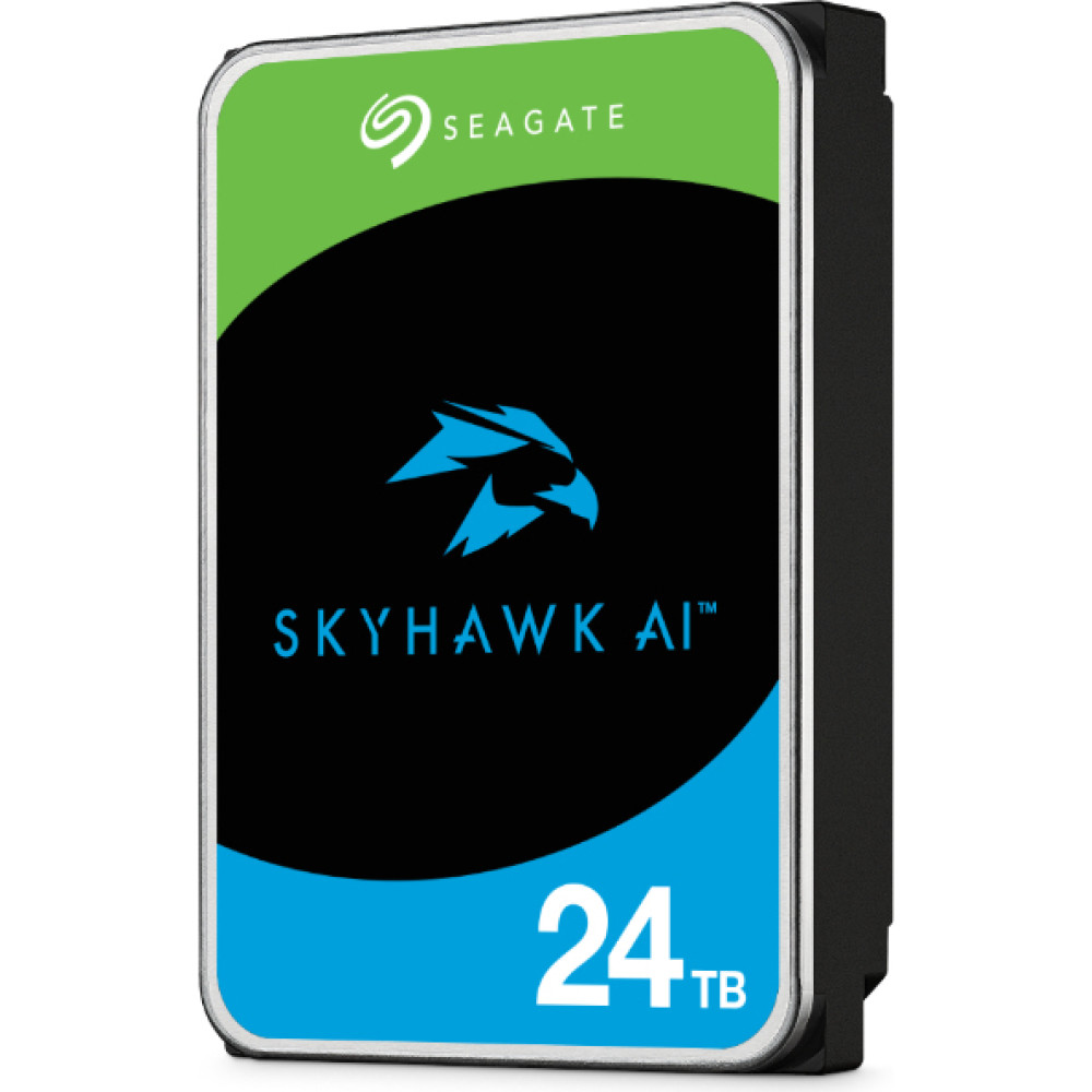 Seagate SkyHawk AI 3.5" 24 TB Serial ATA III