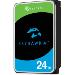 Seagate SkyHawk AI 3.5" 24 TB Serial ATA III