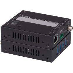 Aten UCE33100 4-Port USB3.2 Gen1 Cat 6A Extender bis zu 100m