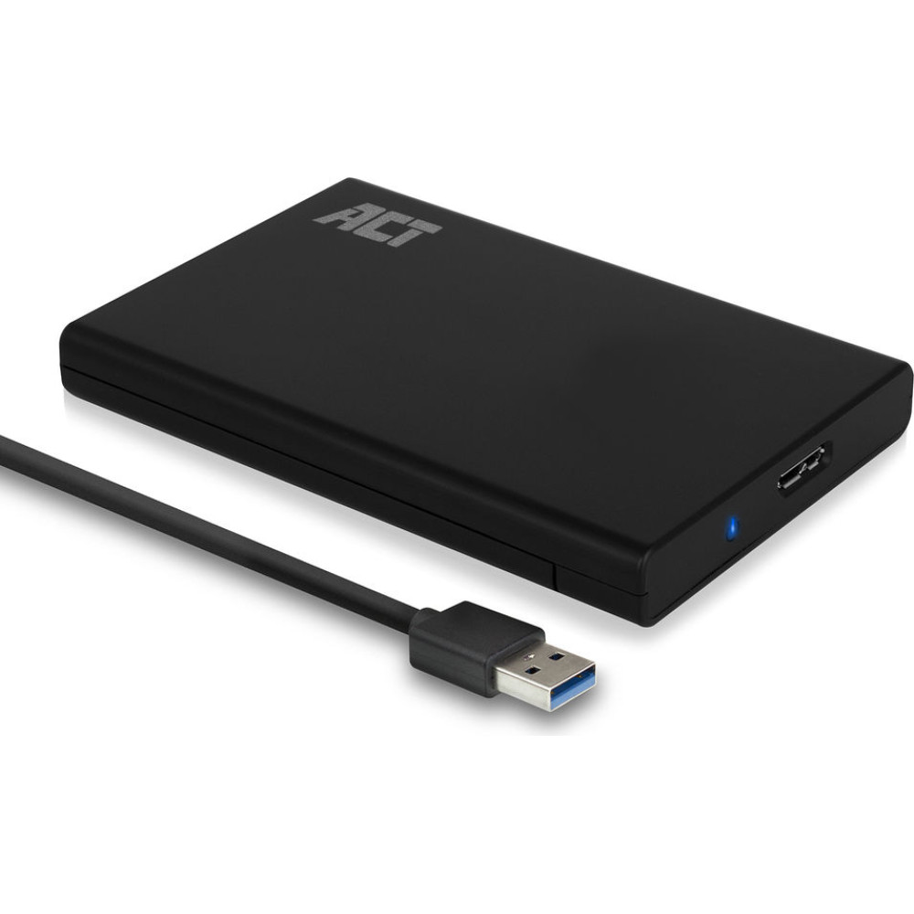 ACT 2.5" SATA SSD/HDD SCREWLESS