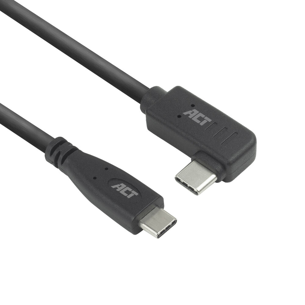 ACT USB C - C MALE 5GBPS 2M ANGLED