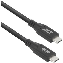 ACT USB-C CM - CM 10GBPS 60W 0.5M