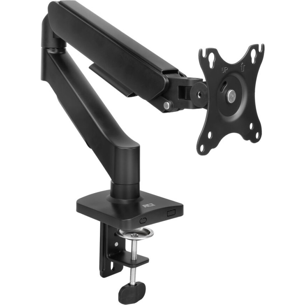 ACT SINGLE DESK MOUNT GASSPRING 32
