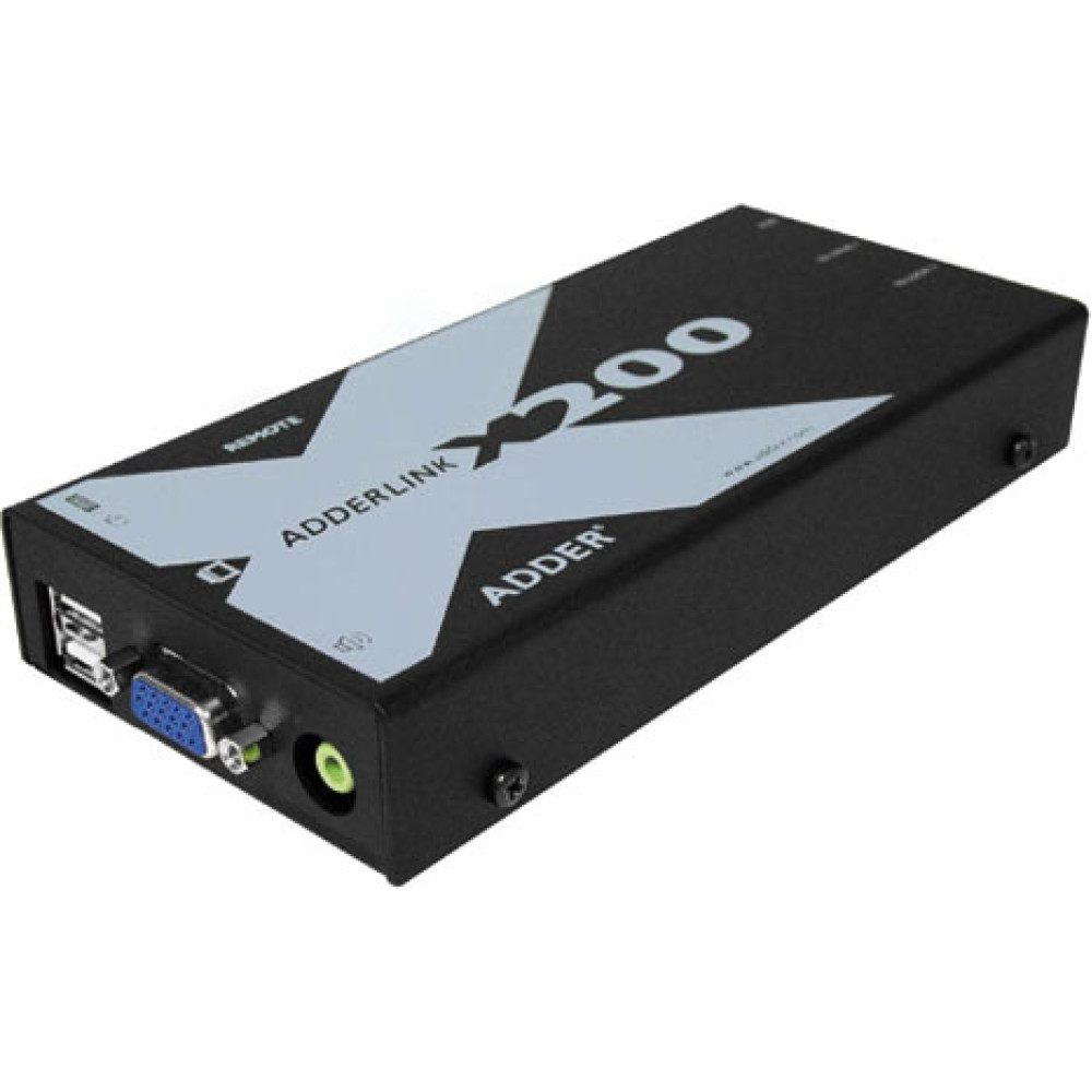 Adder X200 USB KVM EXT. SET