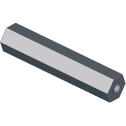 Alutronic AFST.B DI 650 12 BI/BI M3X12