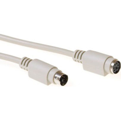 ACT KEYB/OUSE CABLE MD6M/F   3.00M