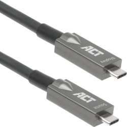 ACT USB-C AOC PD60W, 4K, 10G, 7.5M