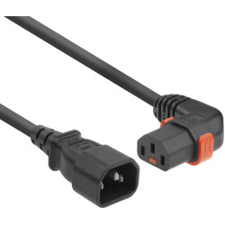 ACT PWR CORD C14 - C13 LOCK R 2M