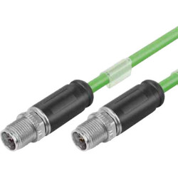 Binder 79 9722 020 08 KD-M M12X 8P 2M