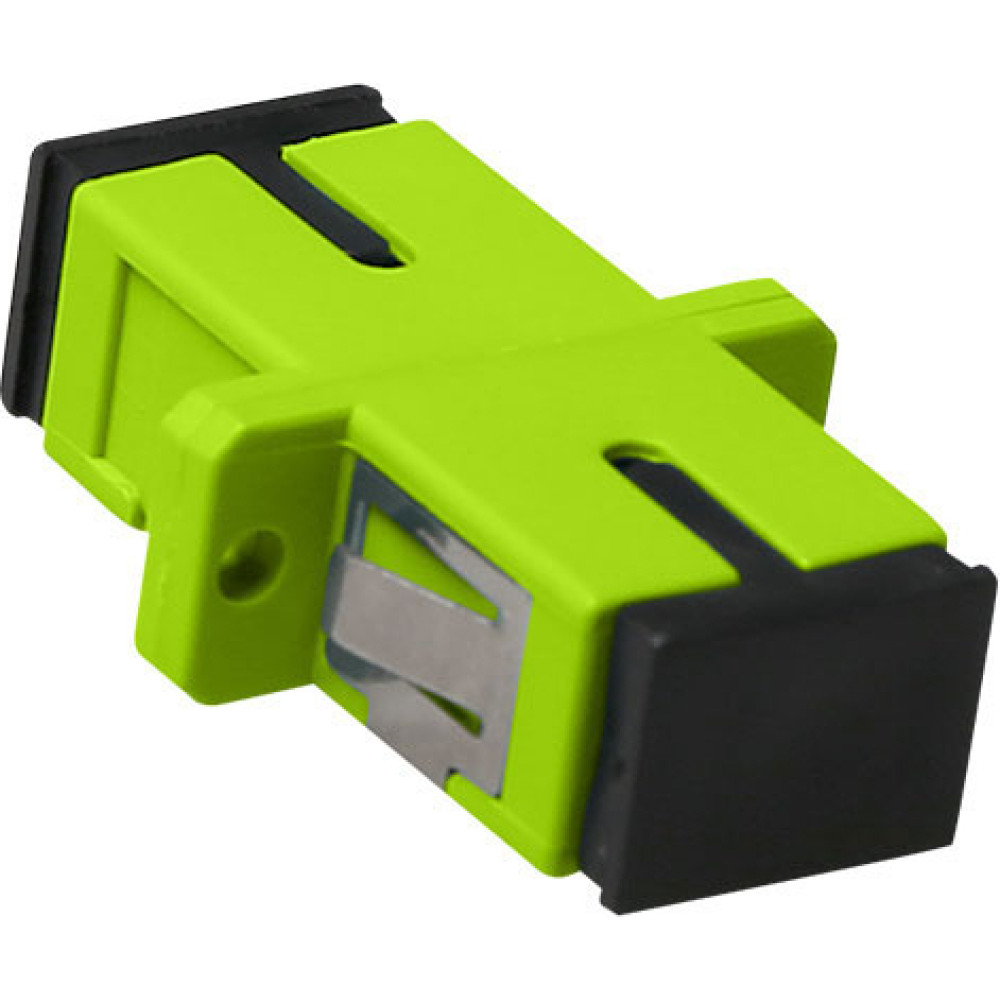 ACT ADAPTER SC SIMPLEX OM5 FL LIME