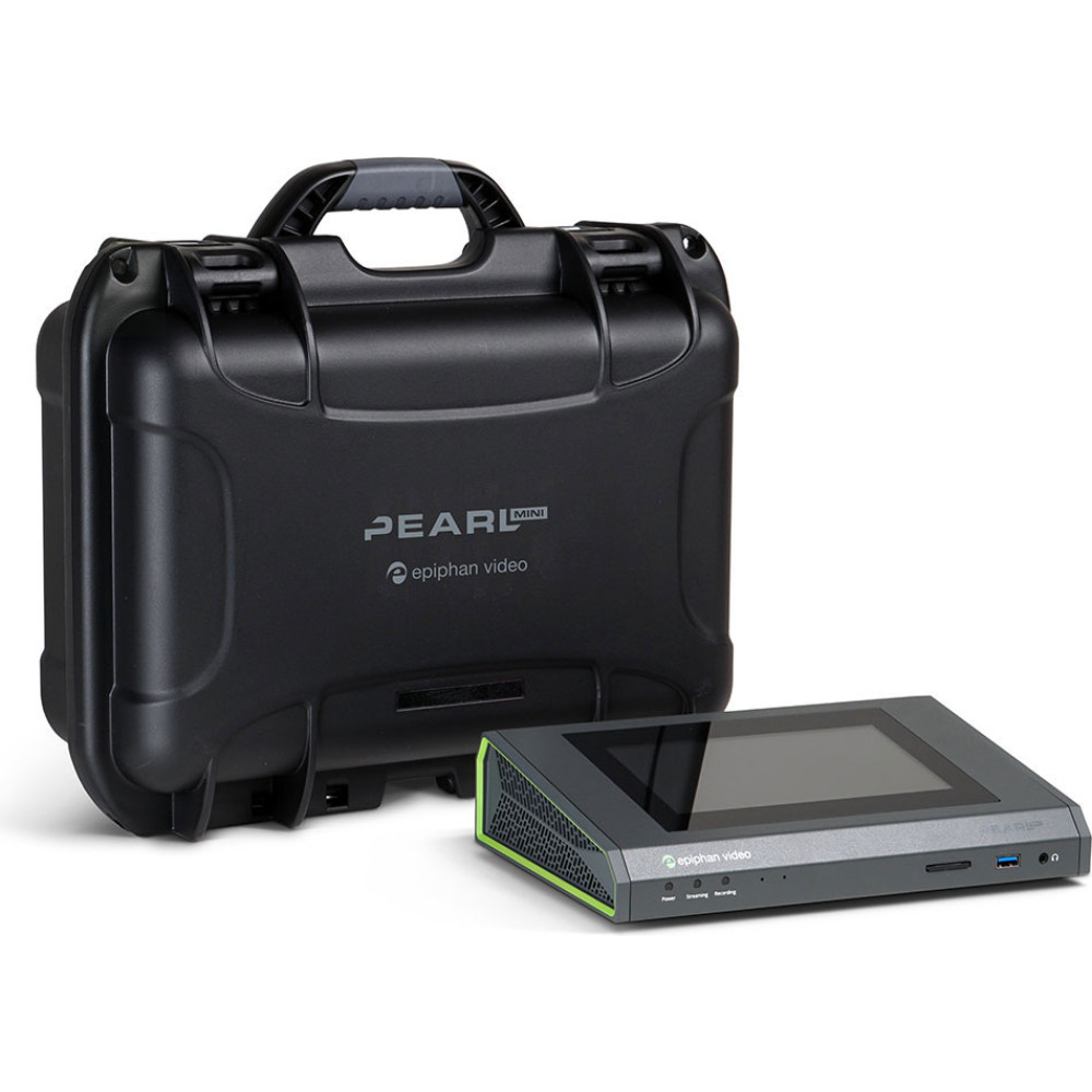 Epiphan PEARL MINI HARD SHELL CASE