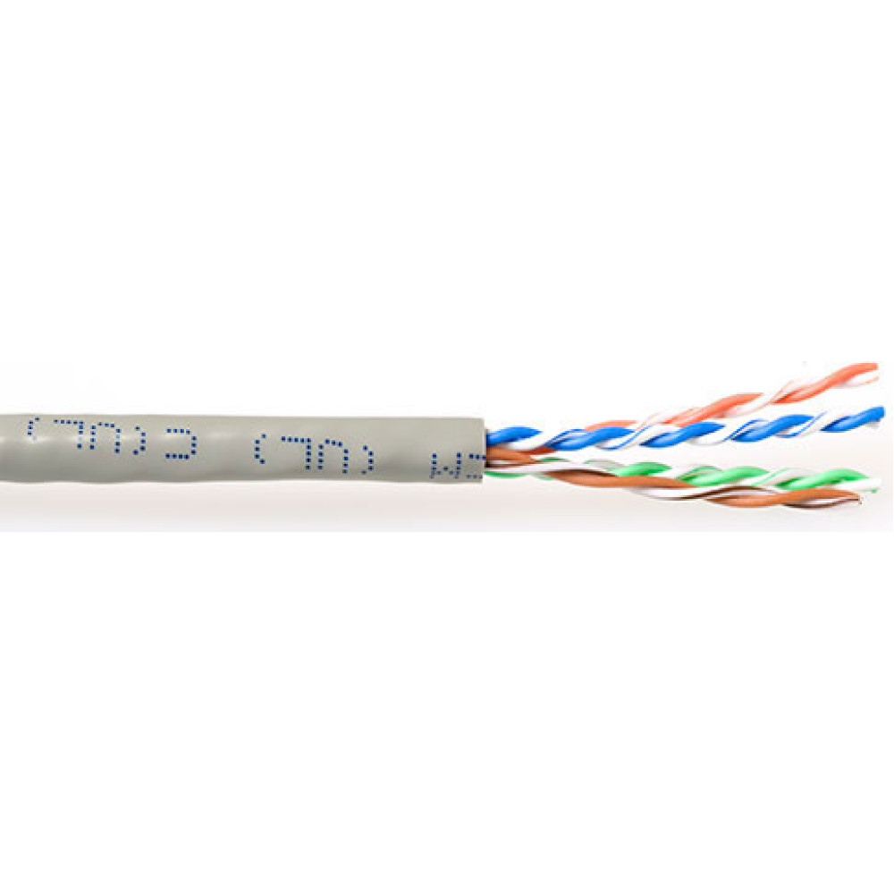 ACT C6 U/UTP PATCH PVC IVORY  305M