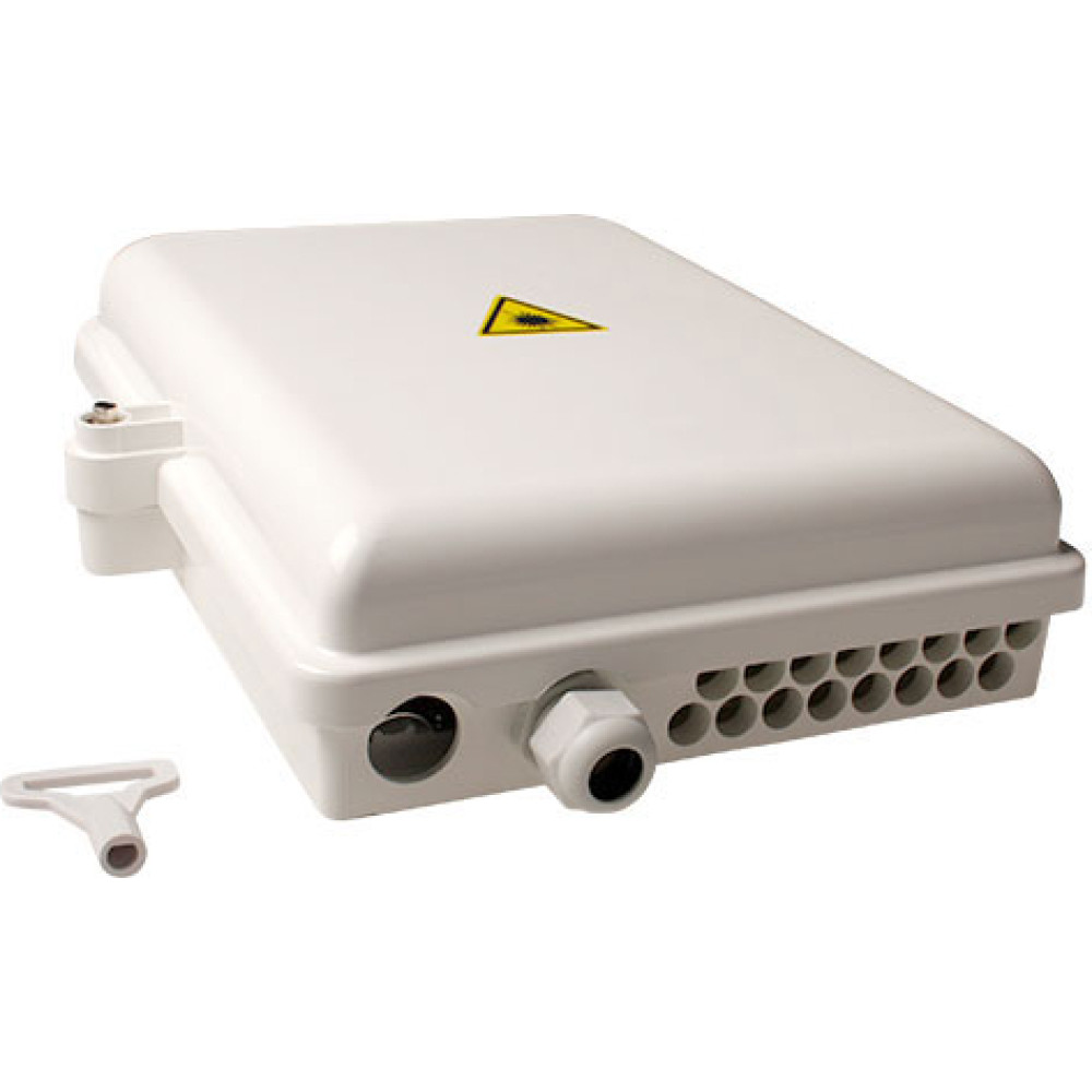 ACT FTTH TERMINALBOX 16 PORT