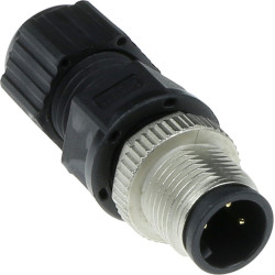 Amphenol SENS 3P CABLE CO MA M12 A SOLD