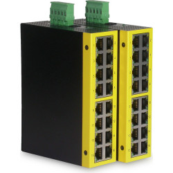 Kti Networks INDUSTRIAL 10/100 16 PRT