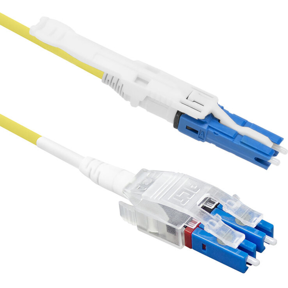 ACT CS/LC 9/125 OS2 DX TWST 2.00M