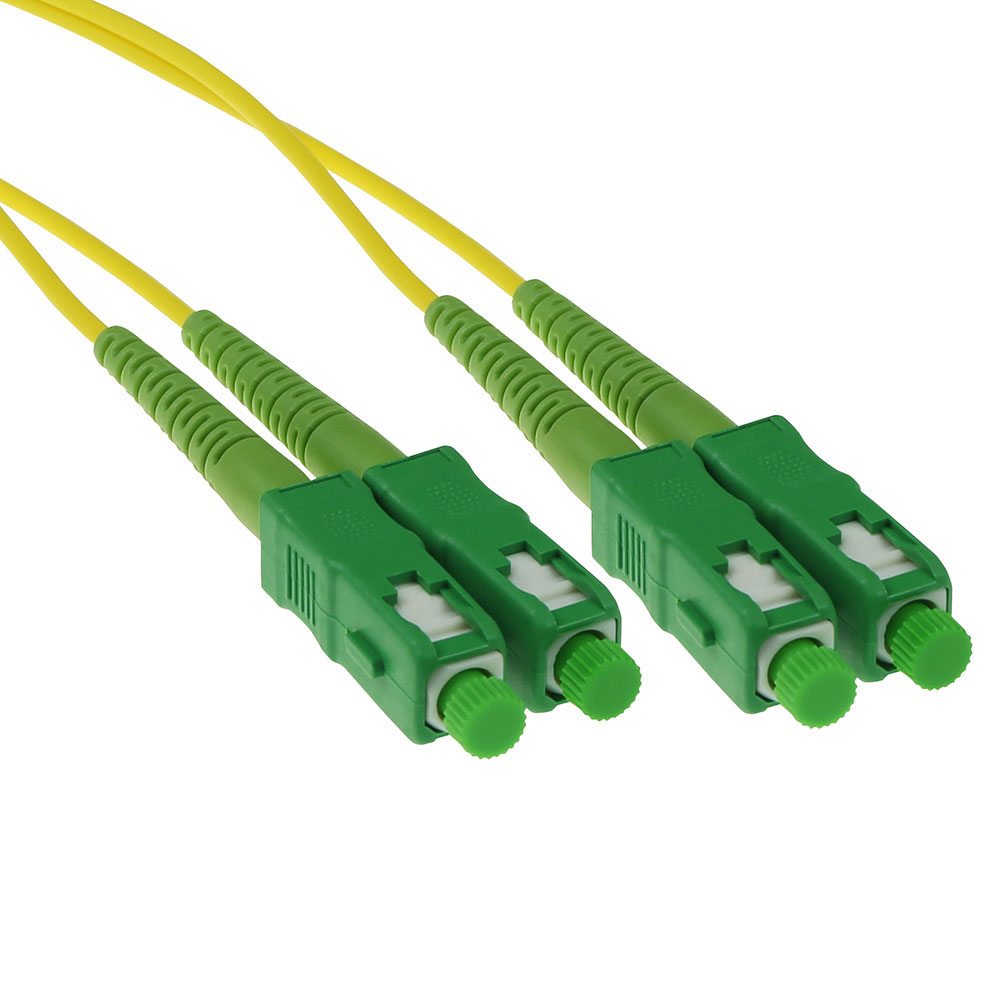 ACT SC/APC8-SC/APC8 OS2 DUP  2.00M
