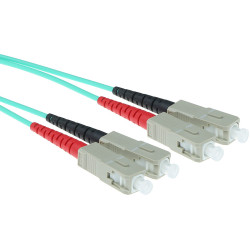 ACT SC/SC 50/125 DUP OM3 0,50M